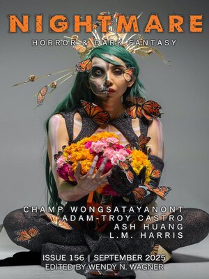cover image of Nightmare Magazine, Issue 156 (Sept. 2025)